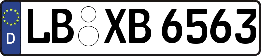 LB-XB6563