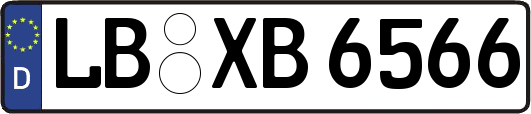 LB-XB6566
