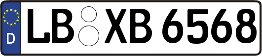 LB-XB6568