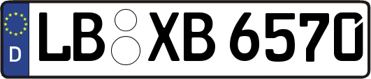 LB-XB6570