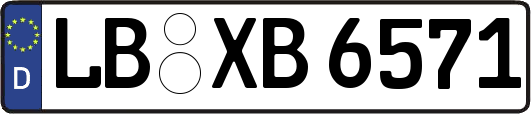 LB-XB6571