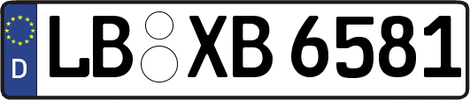 LB-XB6581