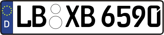 LB-XB6590