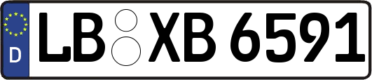 LB-XB6591