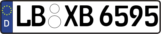 LB-XB6595