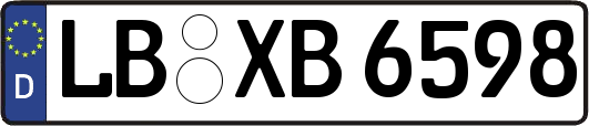 LB-XB6598