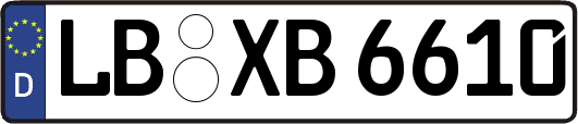 LB-XB6610