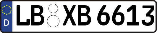 LB-XB6613