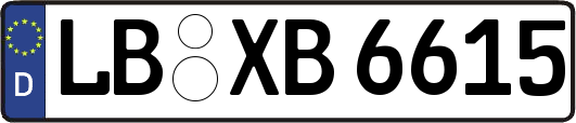 LB-XB6615