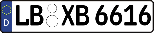 LB-XB6616
