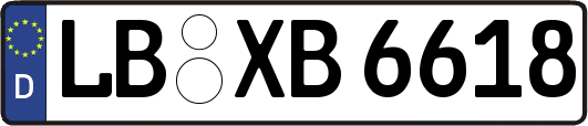 LB-XB6618