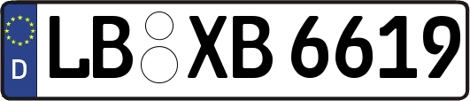 LB-XB6619