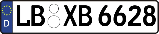 LB-XB6628