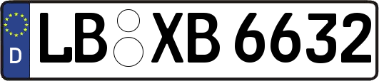 LB-XB6632