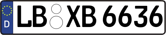 LB-XB6636