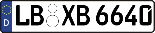 LB-XB6640