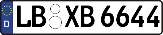 LB-XB6644