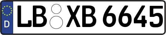 LB-XB6645