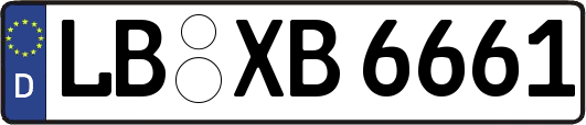 LB-XB6661