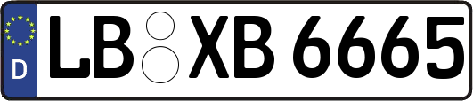 LB-XB6665
