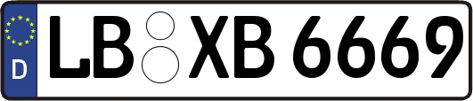 LB-XB6669
