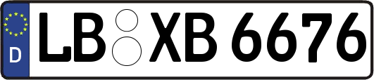 LB-XB6676