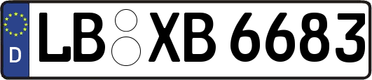 LB-XB6683