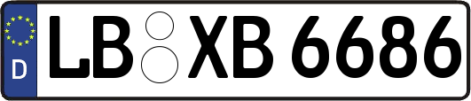 LB-XB6686