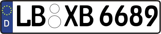 LB-XB6689