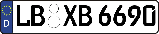 LB-XB6690