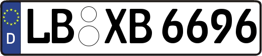 LB-XB6696