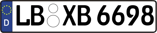 LB-XB6698