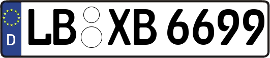 LB-XB6699