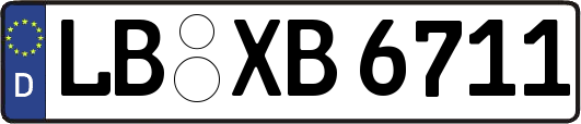 LB-XB6711