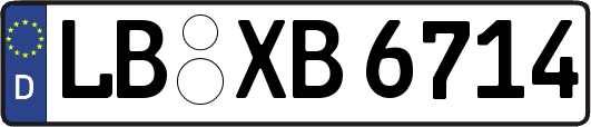 LB-XB6714