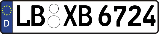 LB-XB6724