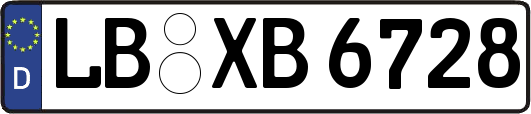 LB-XB6728