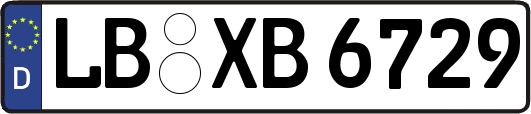 LB-XB6729