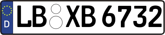 LB-XB6732