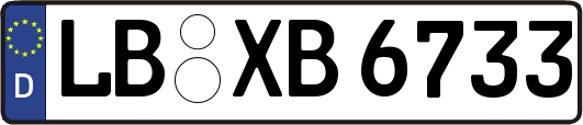 LB-XB6733