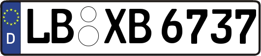 LB-XB6737