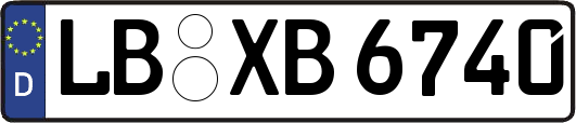 LB-XB6740