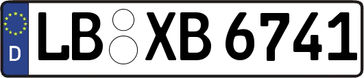 LB-XB6741