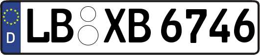 LB-XB6746