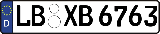 LB-XB6763