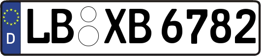 LB-XB6782