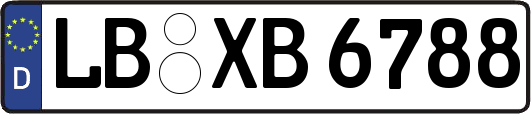 LB-XB6788