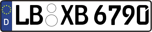 LB-XB6790