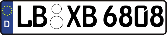 LB-XB6808