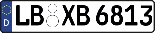 LB-XB6813